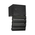 8x3"超薄线阵列扬声器-缩略图1