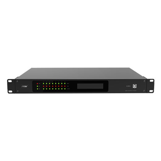 网络数字音频处理器产品图1