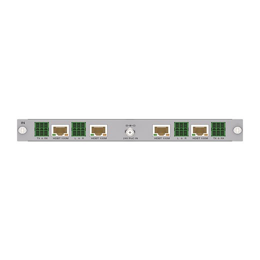 2K HDBT 100M输入卡产品图1