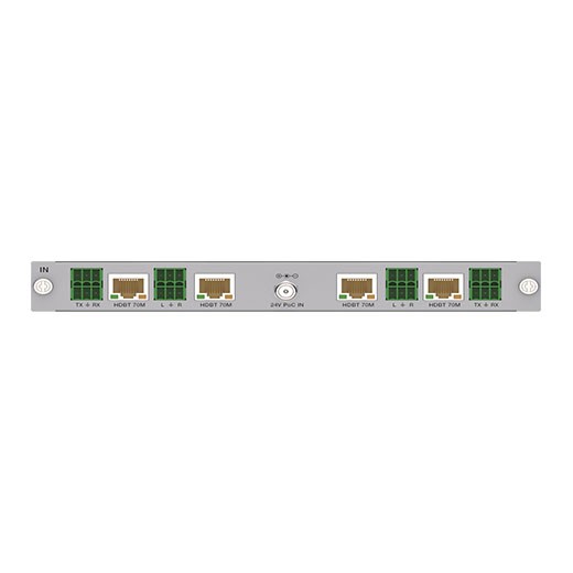 2K HDBT 70M输入卡产品图1