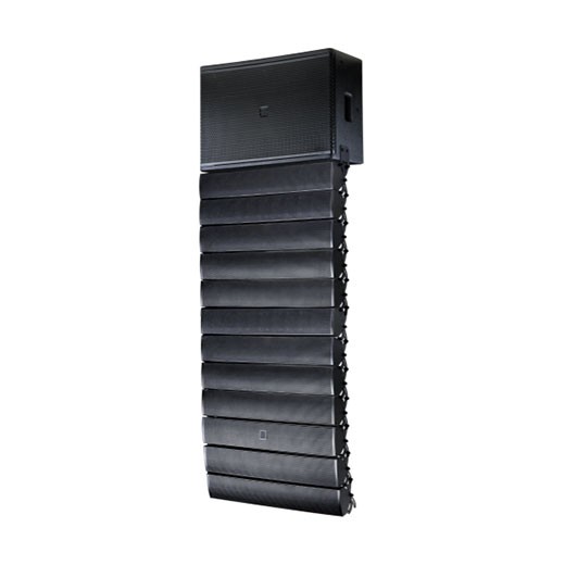 4x3"超薄线阵列扬声器产品图3