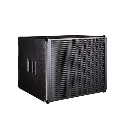 单15"超低线阵列音箱产品图1