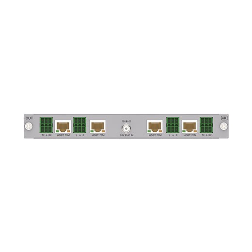 4K HDBT 70M输出卡产品图1