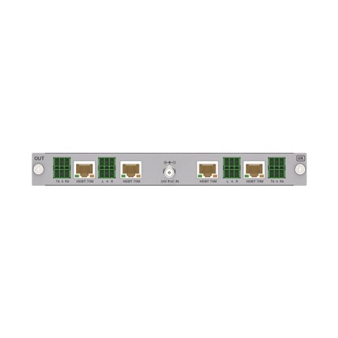 4K HDBT 70M输出卡