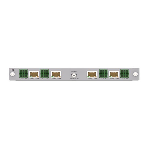 2K HDBT 150M输入卡产品图1