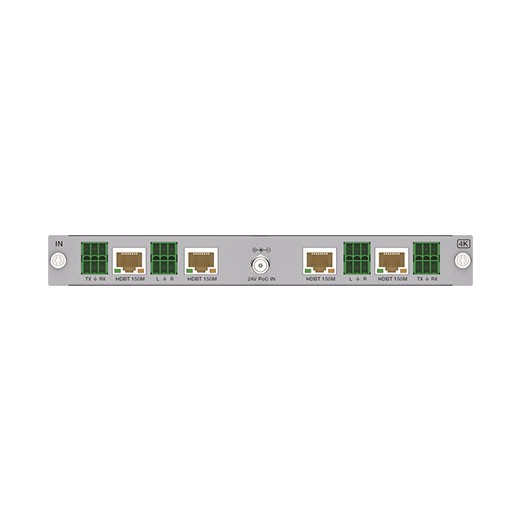 4K HDBT 150M输入产品图1