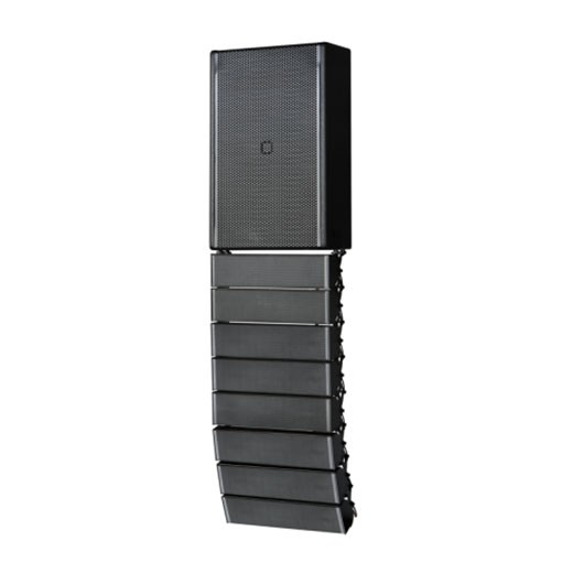 2x3"超薄线阵列扬声器产品图2