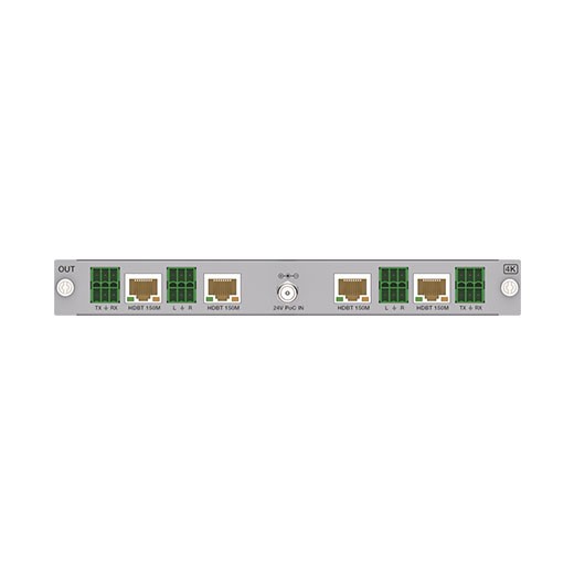 4K HDBT 150M输出卡产品图1