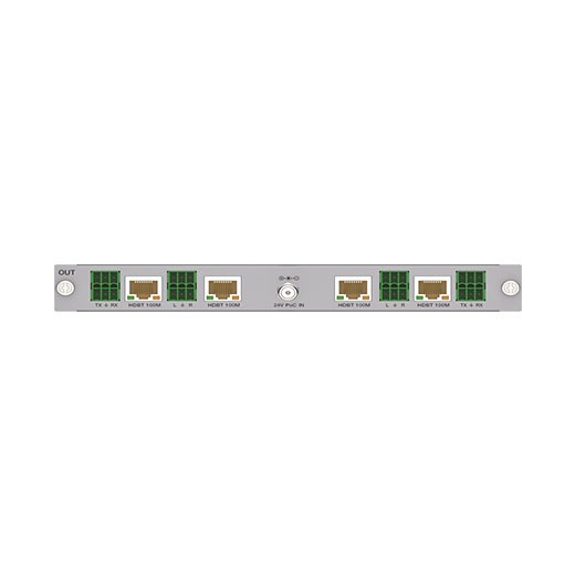 2K HDBT 100M输出卡产品图1