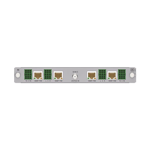 4K HDBT 70M输入产品图1
