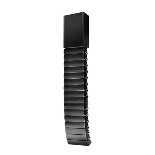 4x3"超薄线阵列扬声器产品图4